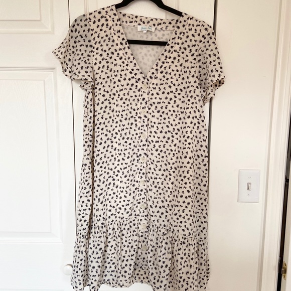 Grace & Lace Dresses & Skirts - Grace and Lace dot dress